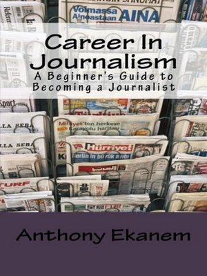 cover image of Career In Journalism